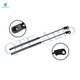 Pair of 2 Front L-R Hood Lift Support For 2002-2004 Mitsubishi Diamante VR-X