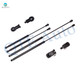 Set of 4 Rear Hood-Liftgate Lift Support For 1992-1995 Porsche 968 Cabrio