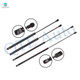 Set of 4 Front Hood-Rear Liftgate Lift Support For 2006-2009 Volkswagen Jetta