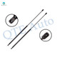 Pair of 2 Front Hood Lift Support For 2005-2011 Cadillac STS