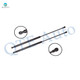Pair of 2 Front Hood Lift Support For 2003-2009 KIA Sorento
