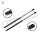 Pair of 2 Rear Tailgate Lift Support For 1986-1995 Mercury Sable Wagon 4 door