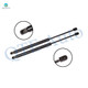 Pair of 2 Rear Back Glass Lift Support For 2001-2005 Pontiac Aztek