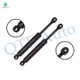 Pair of 2 Rear Trunk Lid Lift Support For 1979-1983 Oldsmobile Toronado