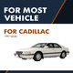 Front Hood Lift Support For 1997 Cadillac Seville