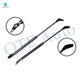 Pair 2 Rear L-R Tailgate Lift Support For 1996-2000 Hyundai Elantra Wagon 5 door