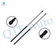 Pair of 2 Rear Tailgate Lift Support For 2000-2004 Volvo V40