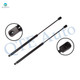 Pair of 2 Rear Back Glass Lift Support For 1999-2002 Nissan Quest