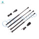 Set of 4 Front Hood-Rear Trunk Lid Lift Support For 1997 1998 Cadillac Catera