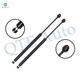 Pair of 2 Front Hood Lift Support For 1985-1990 Cadillac Commercial Chassis