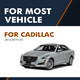Pair of 2 Front Hood Lift Support For 2014-2019 Cadillac CTS