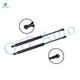 Pair of 2 Front Hood Lift Support For 1995-2001 BMW 750IL Steel hood