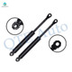 Pair of 2 Rear Trunk Lid Lift Support For 1980-1985 Cadillac Fleetwood