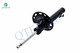 Set 4 Front Suspension Strut Assembly - Rear Shock For 2006 - 2011 Ford Focus