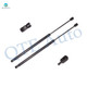 Pair of 2 Rear Liftgate Lift Support For 2007-2017 Jeep Compass w/ speakers
