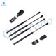 Set of 4 Front Hood-Rear Liftgate Lift Support For 2011-2013 KIA Sorento