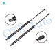 Pair of 2 Rear Liftgate Lift Support For 1993-1998 Mercury Villager