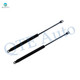 Pair of 2 Rear Trunk Lid Lift Support For 1982-1984 Volkswagen Rabbit Hatchback