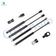 Set 4 Front Hood-Rear Trunk Lid Lift Support For 2001-2003 BMW 530I w/o spoiler