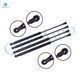 Set 4 Front Hood-Rear Trunk Lid Lift Support For 2009-2011 BMW 328I Xdrive Sedan