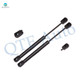 Pair of 2 Rear Trunk Lid Lift Support For 1997-2000 Chrysler Sebring