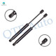 Pair of 2 Rear Trunk Lid Lift Support For 1995-2000 Pontiac Cavalier Convertible 2 Door
