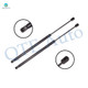 Pair of 2 Rear Liftgate Lift Support For 2017 Jeep Patriot