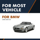 Front Hood Lift Support For 2000-2003 BMW Z8
