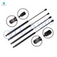 Set of 4 Rear Liftgate-Back Glass Lift Support For 1999-2002 Mercury Villager