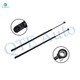 Pair of 2 Rear Liftgate Lift Support For 1984 1985 Pontiac J2000 Sunbird