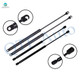 Set Front Hood-Rear Trunk Lid Lift Support For 1991-1993 Volvo 940 Sedan 4 Door