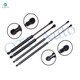 Set of 4 Front Hood-Rear Tailgate Lift Support For 2000 BMW 323I E46