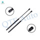 Pair of 2 Front Hood Lift Support For 2007 Saturn Aura