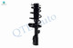 Front Right Quick Complete Strut and Coil Spring Assembly For 2002 2003 Toyota Camry 2.4L