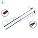 Pair of 2 Rear Left-Right Liftgate Lift Support For 1995-1999 Mitsubishi Eclipse