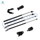Set of 4 Front Hood-Rear Trunk Lid Lift Support For 1992-1995 Mazda 929