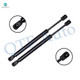 Pair of 2 Rear Trunk Lid Lift Support For 1998 1999 BMW 323IS