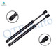 Pair of 2 Rear Trunk Lid Lift Support For 1998 1999 BMW 323IS