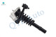Front Right Quick Complete Strut-Coil Spring For 1999-2000 Plymouth Breeze w/ Control Arm
