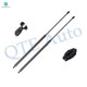 Pair of 2 Front Hood Lift Support For 1997 Cadillac Seville