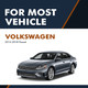 Pair of 2 Front Hood Lift Support For 2013-2018 Volkswagen Passat