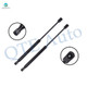 Pair of 2 Front Hood Lift Support For 2011-2023 Dodge Charger