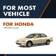 Front Hood Lift Support For 1998-2002 Honda Accord