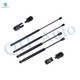 Set of 4 Front Hood-Rear Trunk Lid Lift Support For 2004-2006 KIA Amanti