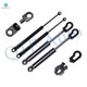 Set of 4 Front Hood-Rear Trunk Lid Lift Support For 1980-1983 Buick Skylark