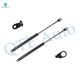 Pair of 2 Front Hood Lift Support For 1987 Buick Skyhawk