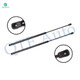 Pair of 2 Rear Liftgate Lift Support For 1988-1991 Honda Civic