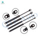 Set of 4 Front Hood-Rear Trunk Lid Lift Support For 1994 1995 BMW 540I Sedan