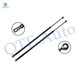Pair of 2 Rear Liftgate Lift Support For 1982-1992 Chevrolet Camaro w/ Spoiler