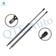 Pair of 2 Front Hood Lift Support For 1994-1996 Cadillac Deville